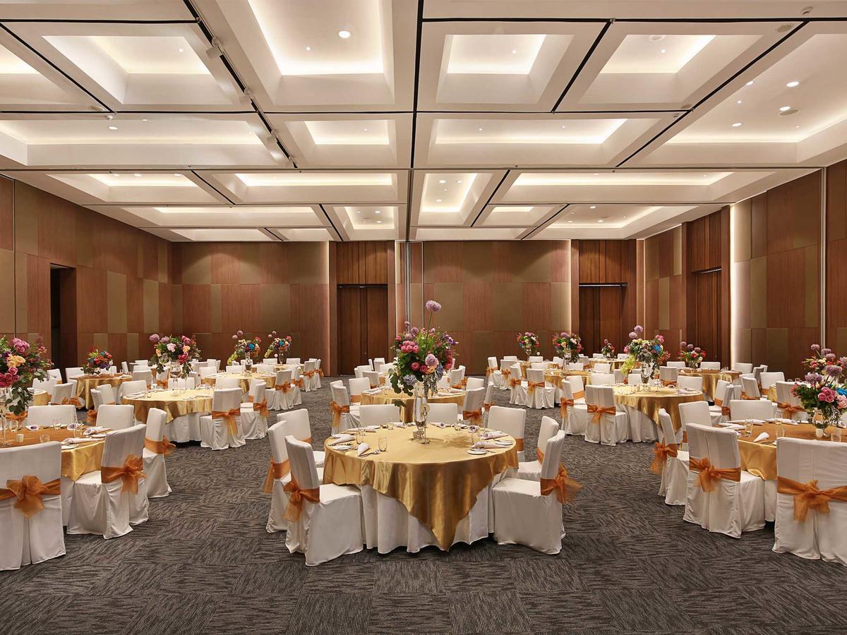Royal Tulip Gunung Geulis Resort And Golf Bogor Extérieur photo